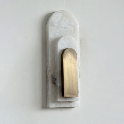 Renen Marble Sconce