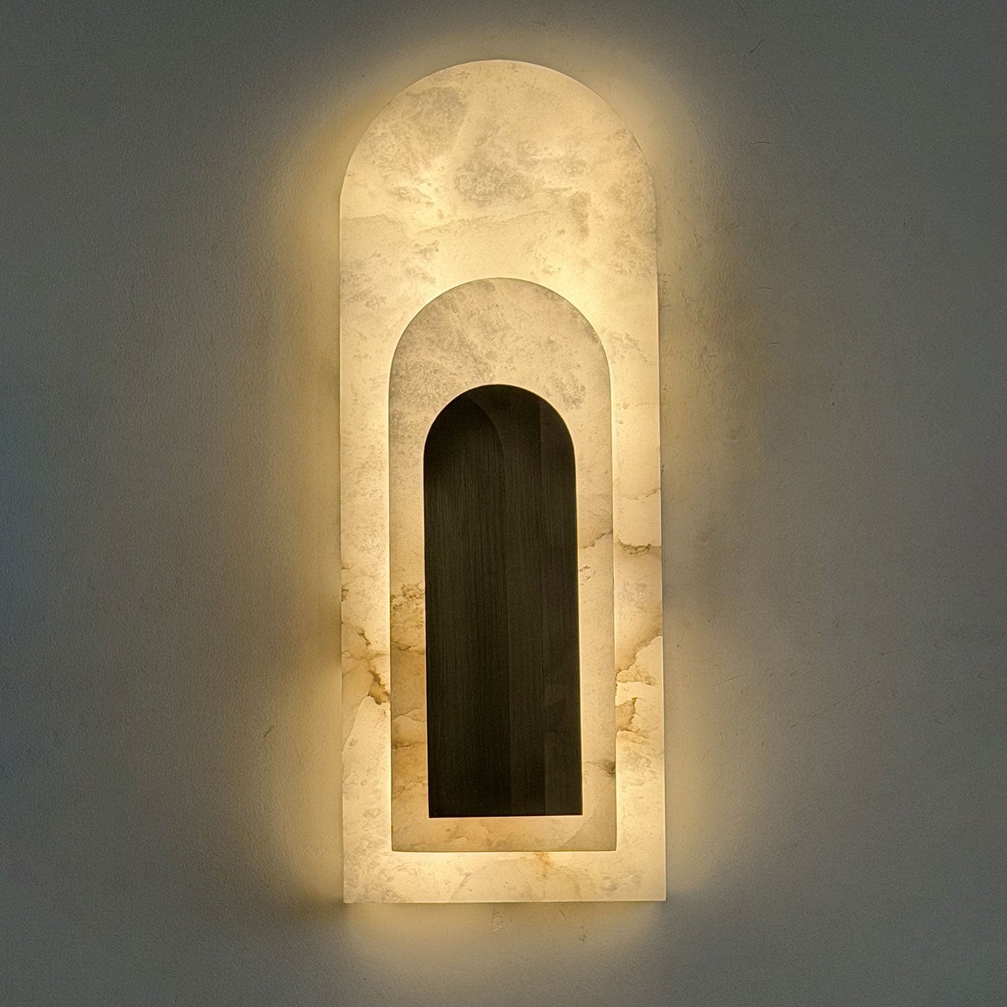 Renen Marble Sconce
