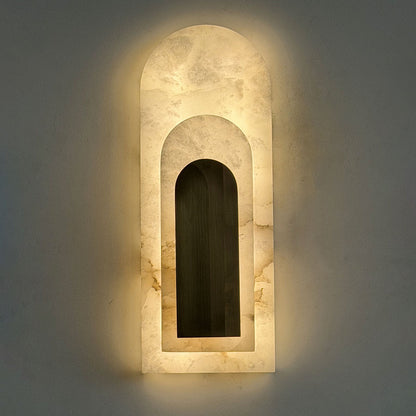 Renen Marble Sconce