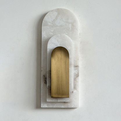 Renen Marble Sconce