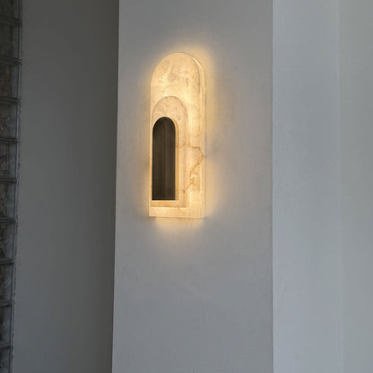 Renen Marble Sconce