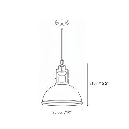 Staub Pendant Lamp