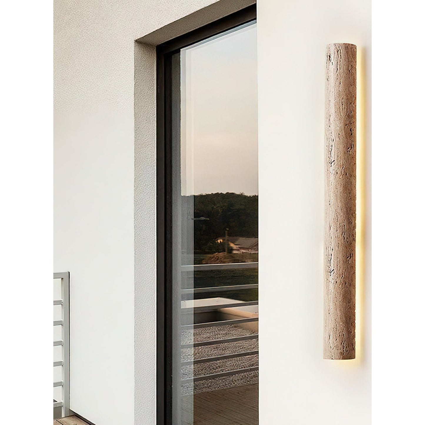 Stein Lange Wall Sconce