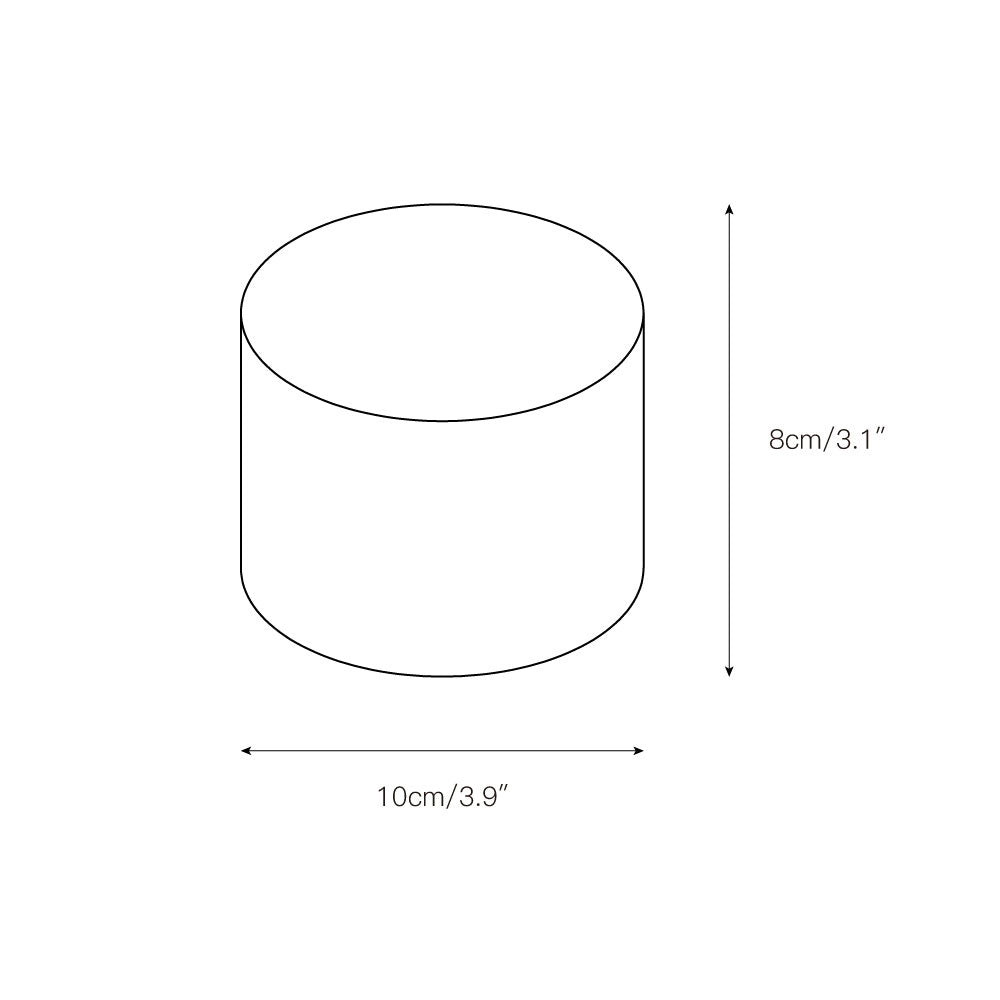 Sterno Alabaster Table Lamp (Built-in Battery)