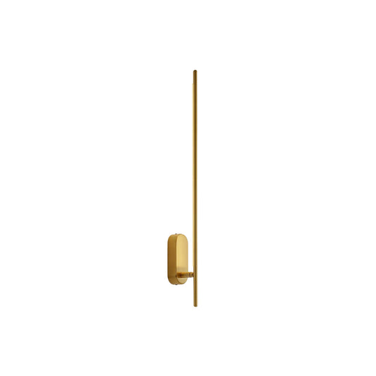 Magnolia Shaped Metal Sconce
