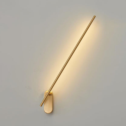 Magnolia Shaped Metal Sconce