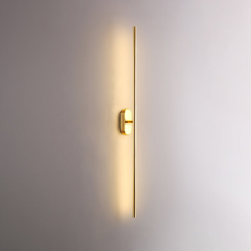 Magnolia Shaped Metal Sconce