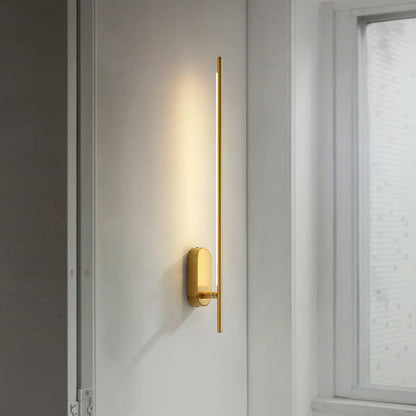 Magnolia Shaped Metal Sconce