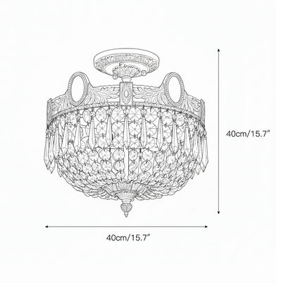 Stinnett Ceiling Lamp