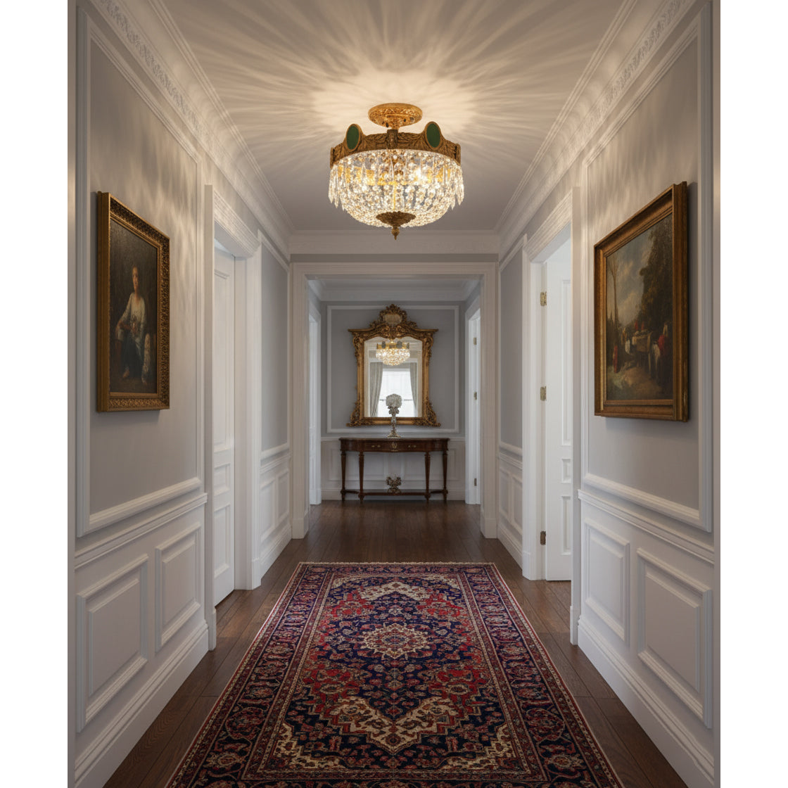 Stinnett Ceiling Lamp