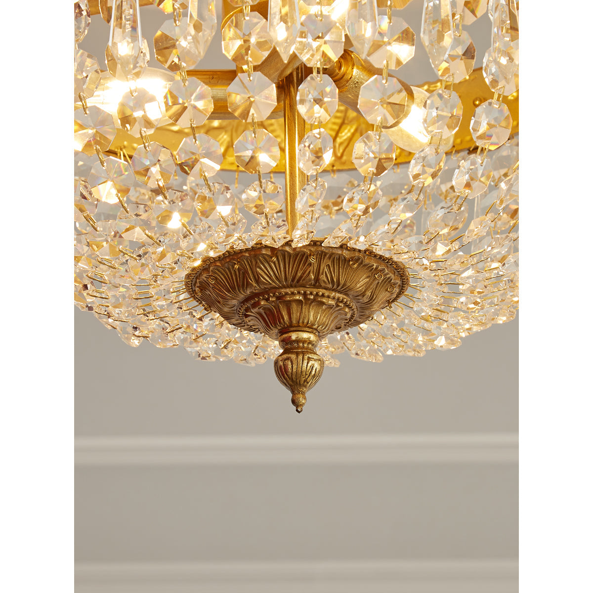 Stinnett Ceiling Lamp
