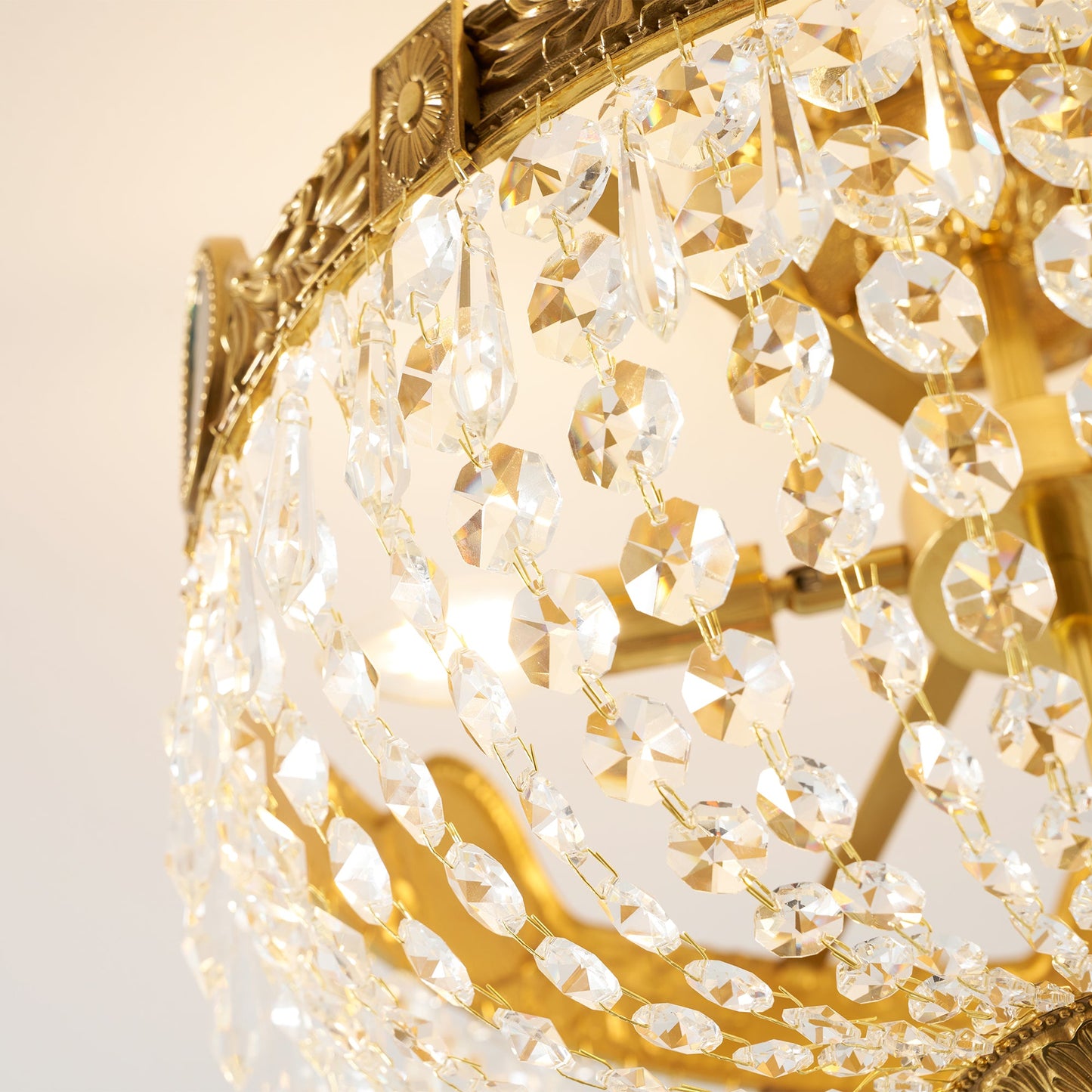 Stinnett Ceiling Lamp