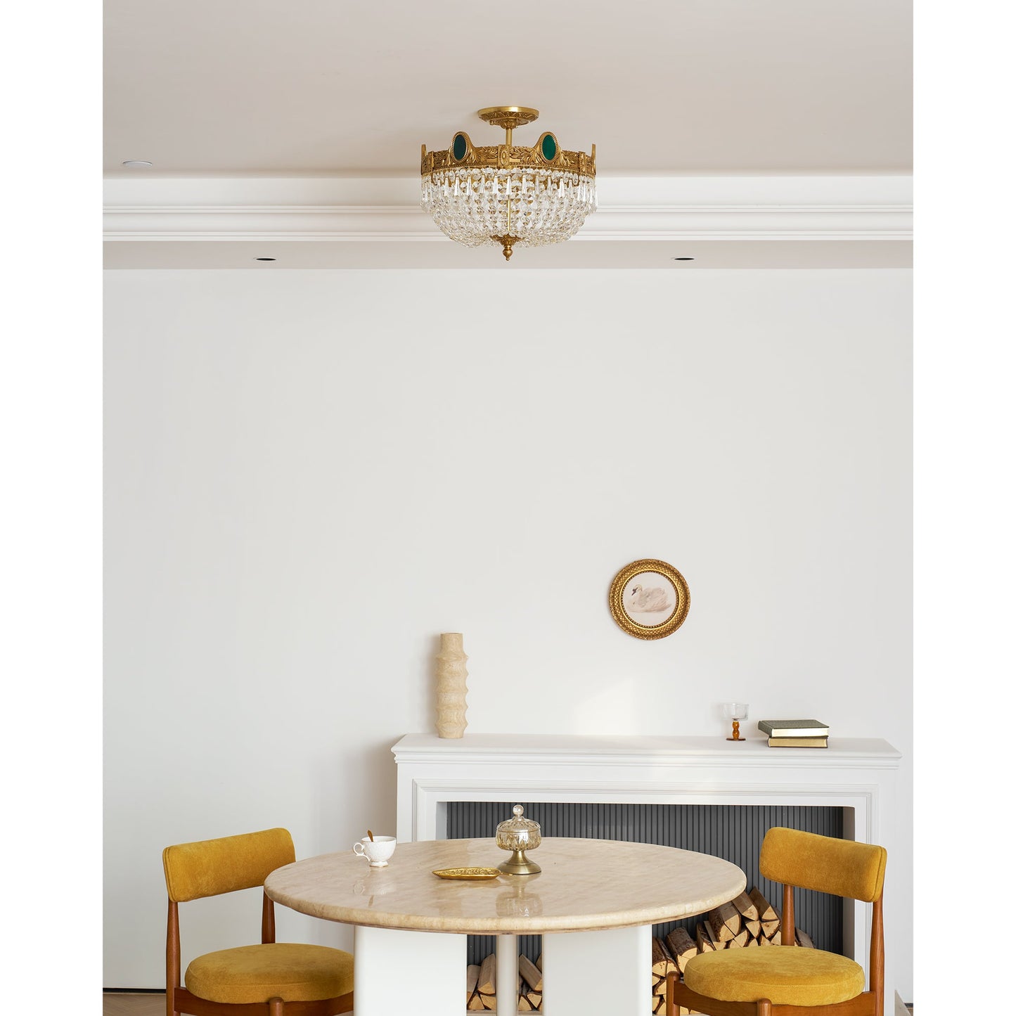 Stinnett Ceiling Lamp