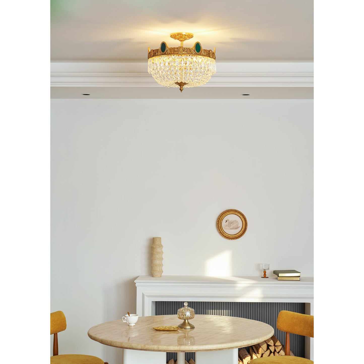 Stinnett Ceiling Lamp