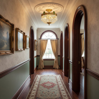 Stinnett Ceiling Lamp
