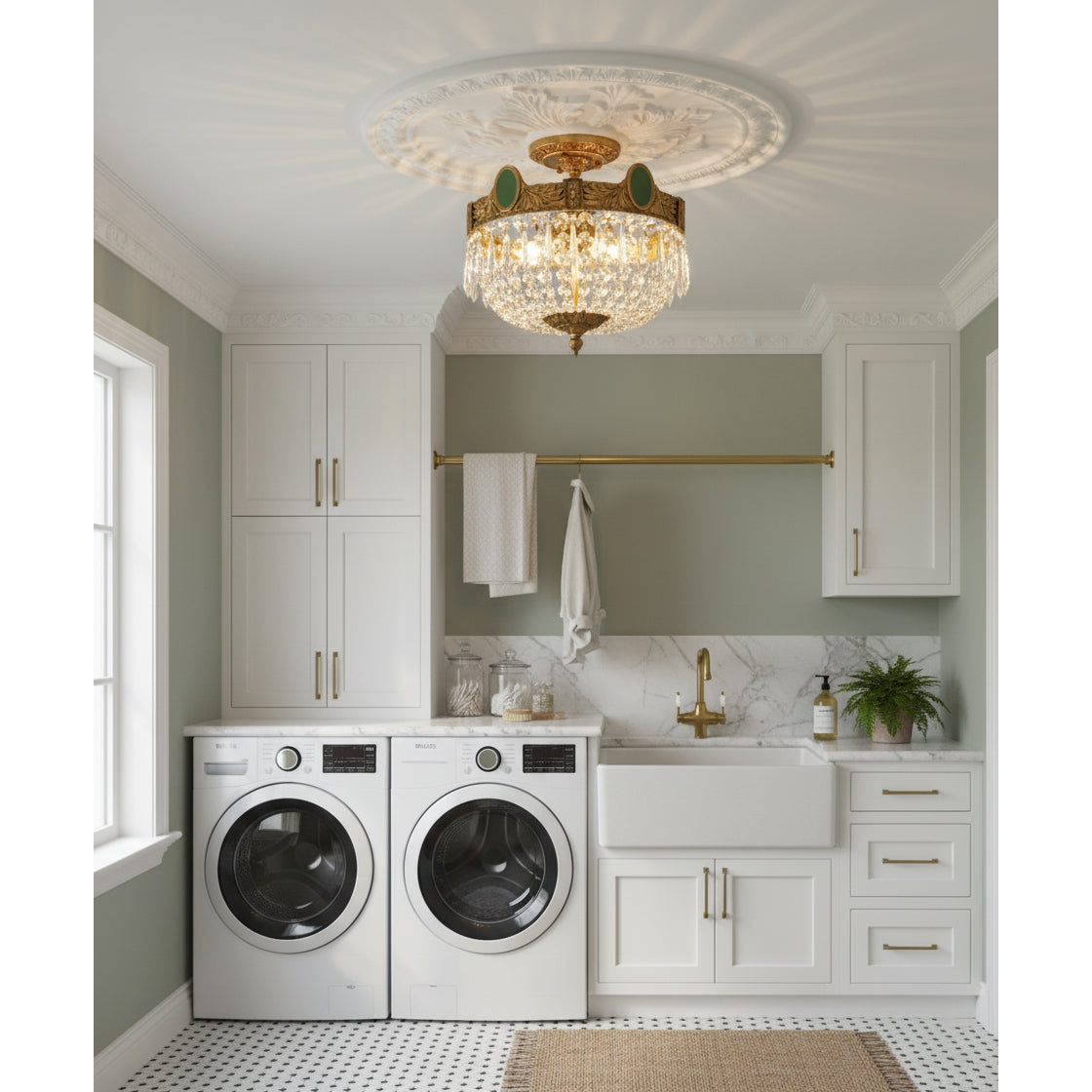 Stinnett Ceiling Lamp