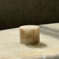 Sterno Alabaster Table Lamp (Built-in Battery)