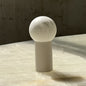Gilis Alabaster Table Lamp (Built-in Battery)