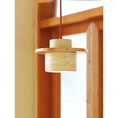 Stonova Duo Pendant Lamp