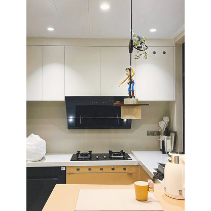 Stonova Duo Pendant Lamp
