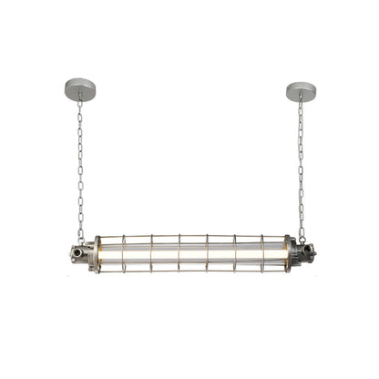 Strasbourg Tube Pendant Lamp