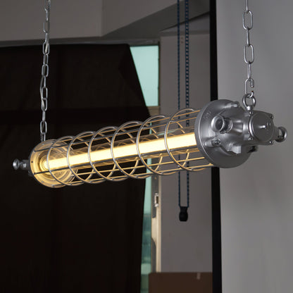 Strasbourg Tube Pendant Lamp