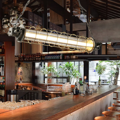 Strasbourg Tube Pendant Lamp