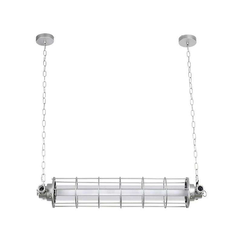 Strasbourg Tube Pendant Lamp