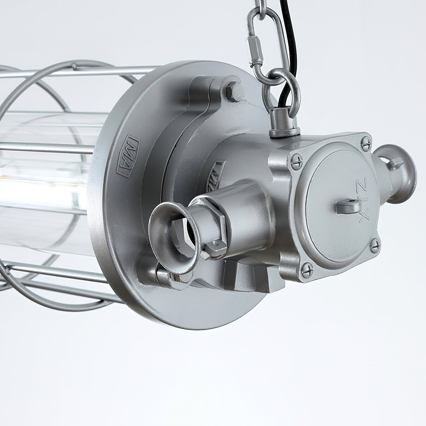 Strasbourg Tube Pendant Lamp