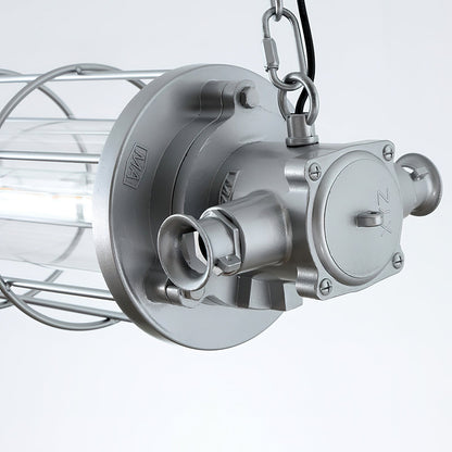 Strasbourg Tube Pendant Lamp