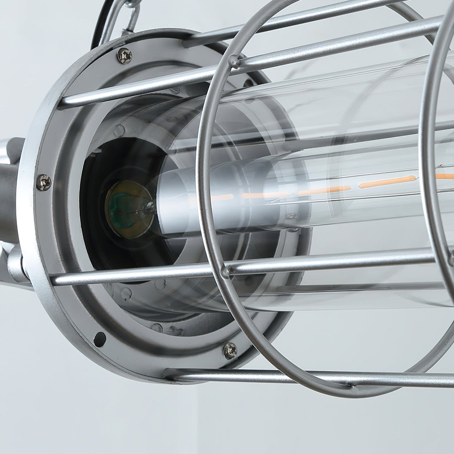 Strasbourg Tube Pendant Lamp