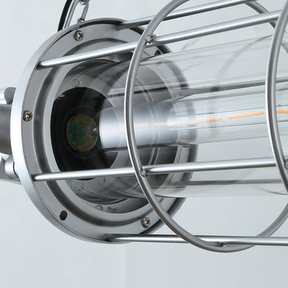 Strasbourg Tube Pendant Lamp