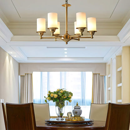 Stratton Chandelier
