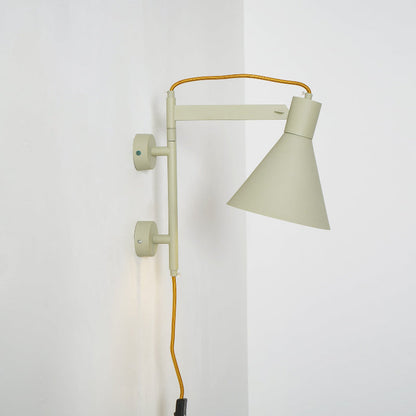 Studio Plug-In Wall Lamp