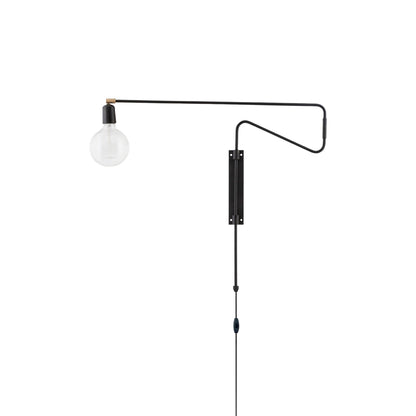 Swing Plug-in Wall Lamp