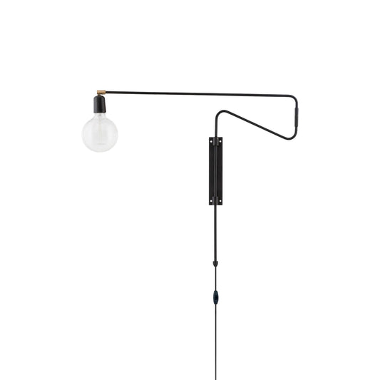 Swing Plug-in Wall Lamp