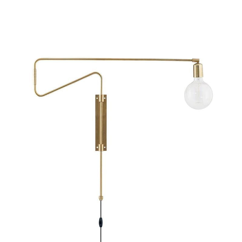 Swing Plug-in Wall Lamp