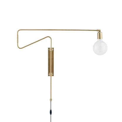 Swing Plug-in Wall Lamp