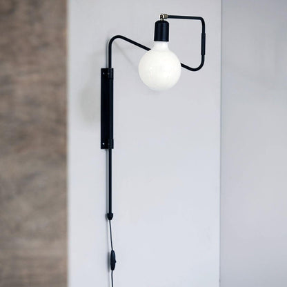 Swing Plug-in Wall Lamp
