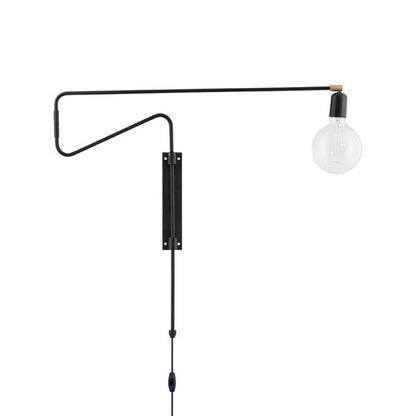 Swing Plug-in Wall Lamp
