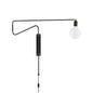 Swing Plug-in Wall Lamp