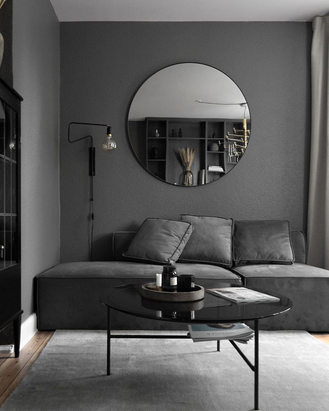 Swing Plug-in Wall Lamp