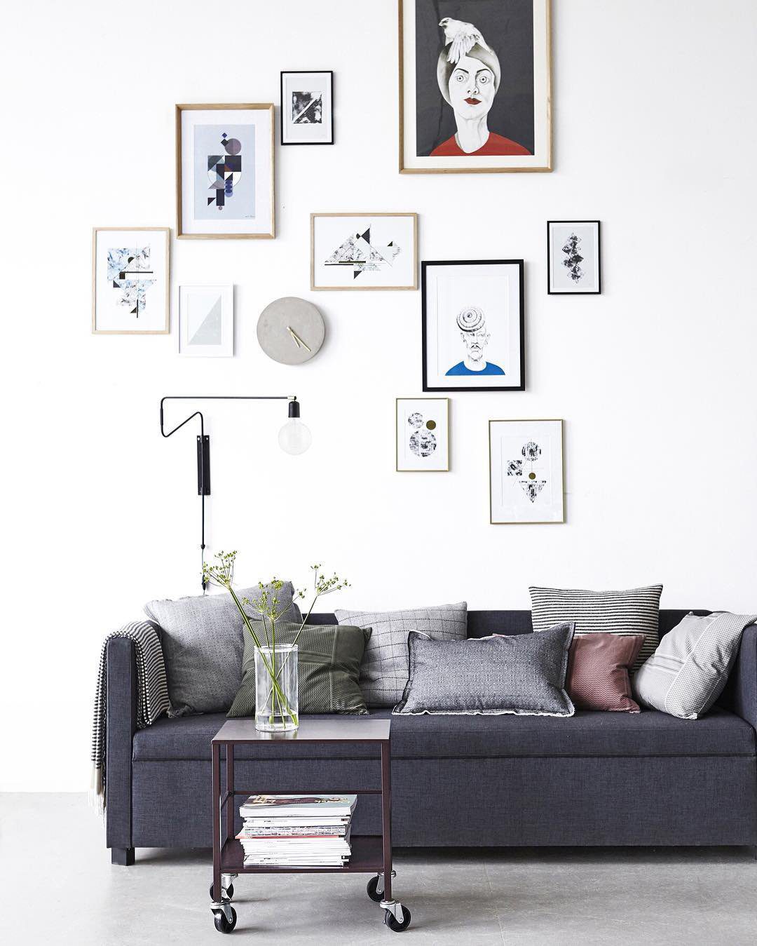 Swing Plug-in Wall Lamp