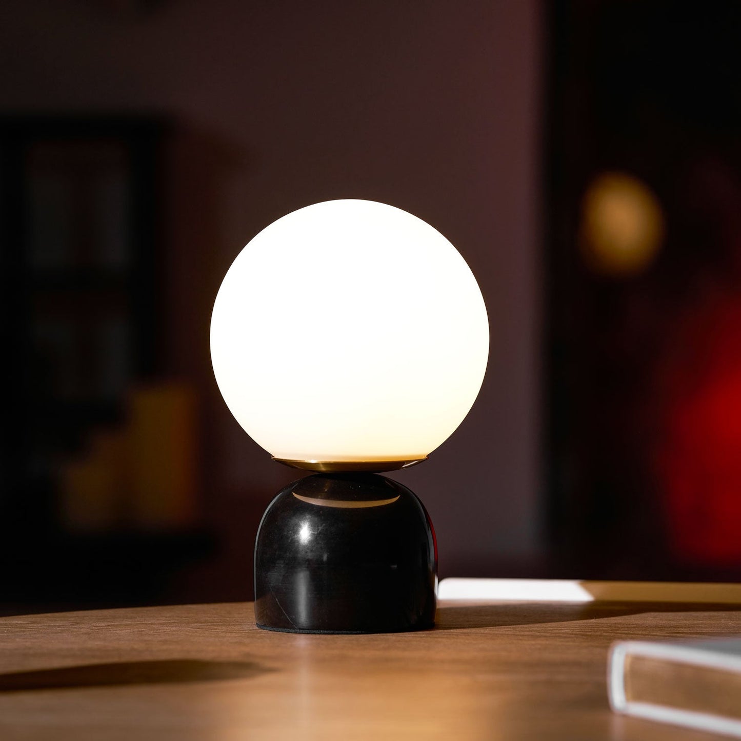 Yannick Marble Table Lamp