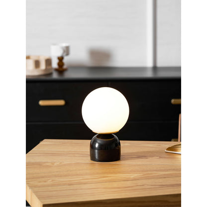 Yannick Marble Table Lamp