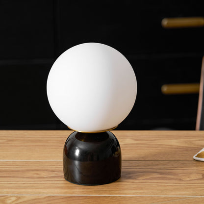 Yannick Marble Table Lamp