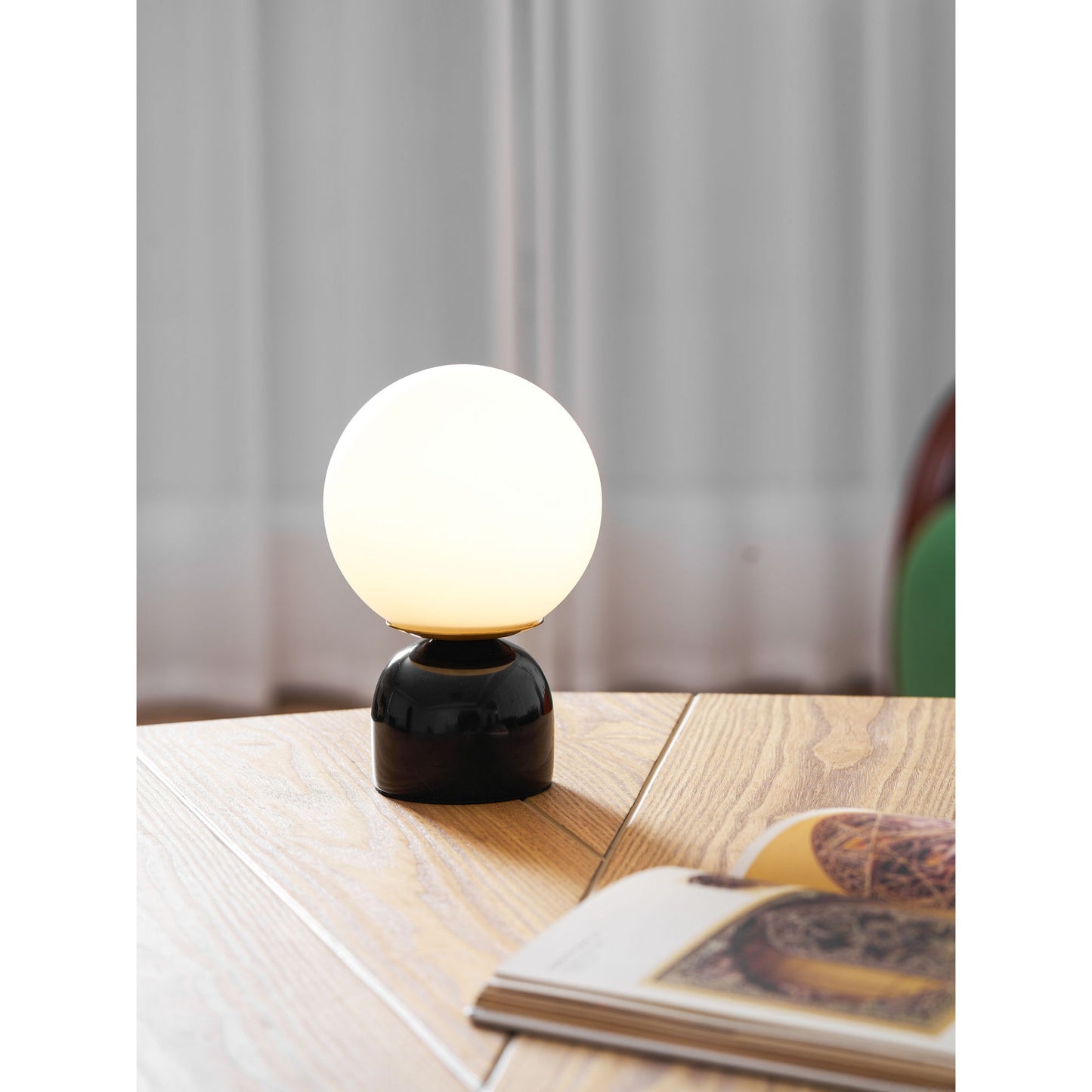 Yannick Marble Table Lamp