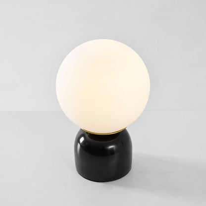 Yannick Marble Table Lamp