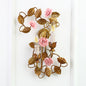 Symphony Rose Basket Sconce