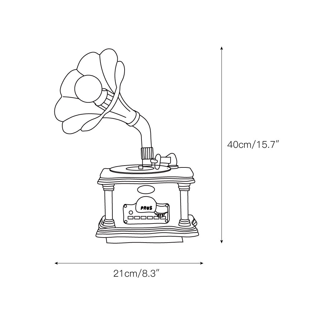 Calika Table Lamp
